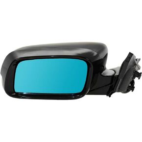 TRQ Left Mirror Drivers Side Compatible with 2009-2014 Acura TL AC1320113
