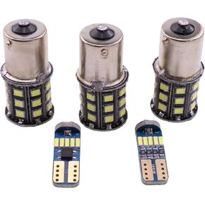 AD2062R AM35424 GE1156 GE1156KR Front & Rear Light Bulbs Compatible with JD 316 318 322 332 420 430 655 755 855 955