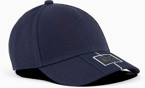 Armani Exchange Men's Ax Logo Line Baseball Hat in Saudi Arabia