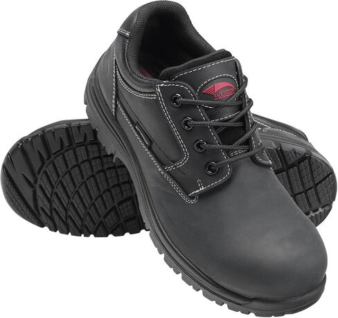 FSI FOOTWEAR SPECIALTIES INTERNATIONAL Men's A7119 Foreman Composite Toe Oxford Waterproof Work Boots in Saudi Arabia