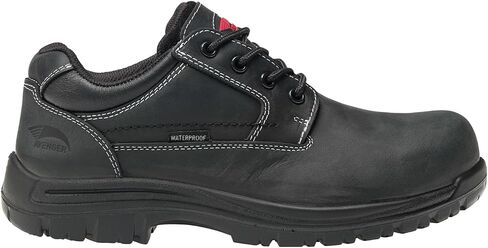 FSI FOOTWEAR SPECIALTIES INTERNATIONAL Men's A7119 Foreman Composite Toe Oxford Waterproof Work Boots in Saudi Arabia