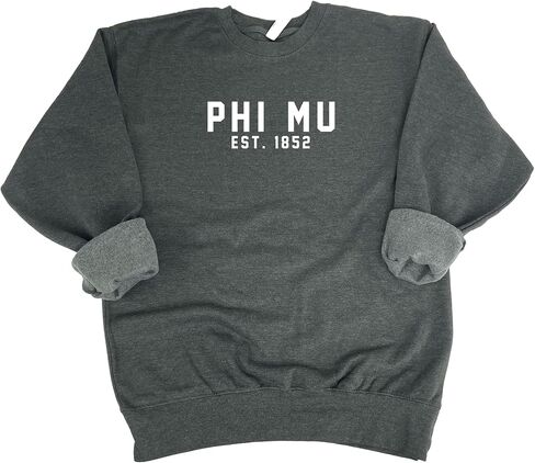 مؤسسة Go اليونانية Chic Phi Mu. 1852 البلوز in Kuwait