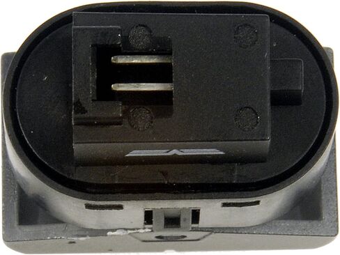 Dorman 901-035 Front Driver Side Power Door Lock Switch - 1 Button Compatible with Select Chevrolet / Pontiac Models in Saudi Arabia