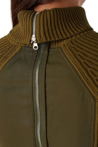 Rent The Runway Pre-Loved Zip Back Turtleneck in Kuwait