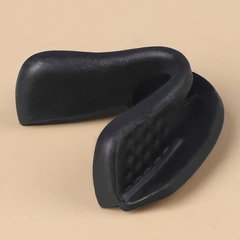 DROGO 2 Pieces Replacement Nose Pads Nose Piece for Oakley Kato OO9455M OO9475 OO9235 OO9472F OO9471 OO9098 Sunglasses in Kuwait
