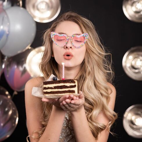 Aprince Birthday Glasses for Women in Kuwait