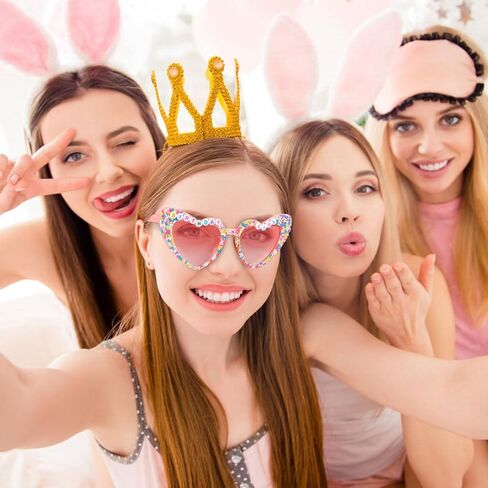 Aprince Birthday Glasses for Women in Kuwait