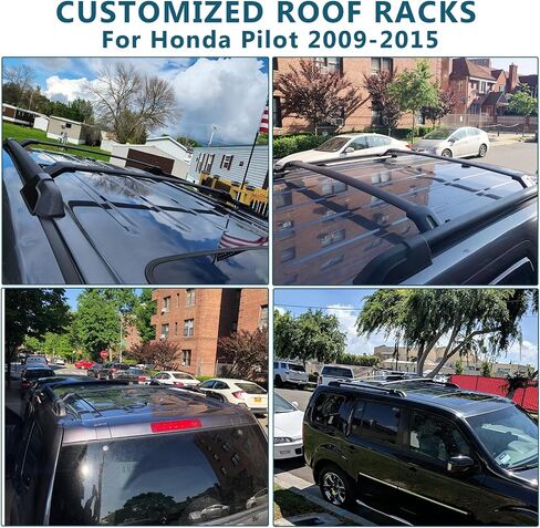 Roof Rack Cross Bars for Subaru Crosstrek 2013-2017 Aluminum Roof Racks for Subaru Impreza 2012-2016, 150lbs Capacity Rooftop Luggage Rack Cargo Bars for Canoe Bike Kayak Snowboard Skiboard in Saudi Arabia