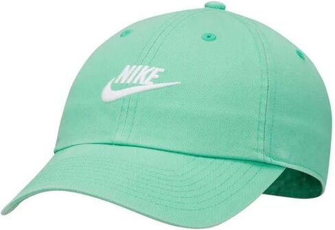 قبعة Nike Sportswear H86 Futura، خضراء، مقاس واحد in Saudi Arabia