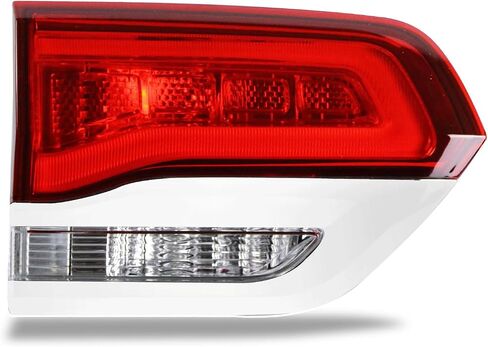 Tail Light Compatible With Jeep Grand Cherokee 2014-2021 Inner Left Driver Side Replacement for 68110047AB in Saudi Arabia