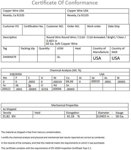 سلك نحاسي مستدير صلب عاري 5 أونصة بكرة نصف صلبة من 12 إلى 30 جرامًا (14 جرامًا - 28 قدمًا) in Kuwait