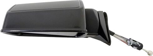 Dorman 955-238 Driver Side Manual Remote Door Mirror Compatible with Select Jeep Models, Black in Saudi Arabia