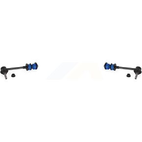 TOR Rear Suspension Stabilizer Bar Link Pair Replacement For Volvo XC60 S60 XC70 S80 V60 Cross Country V70 - Left Right Side (Driver Passenger) KTR-104165