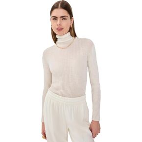ANINE BING Women's Kyle Sweater - Ivory