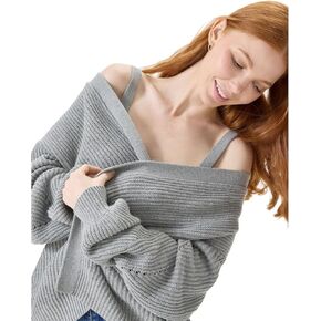 سترة كاردي نسائية كبيرة الحجم من فلورنس باي ميلز in Kuwait