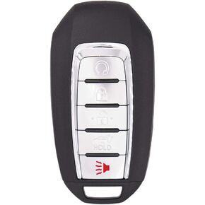 Keyless2Go Replacement for 5 Button Proximity Smart Key Infiniti QX60 KR5TXN7 285E3-9NR5B