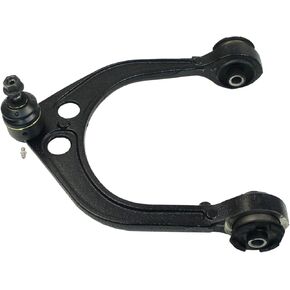 MOOG RK100166 Suspension Control Arm and Ball Joint Assembly front left upper