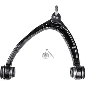 K80669 Front Left Upper Control Arm and Ball Joint Assembly Fit For Ca-dillac Escalade ESV EXT Chevy Avalanche Silverado Suburban Tahoe G-MC Sierra Yukon XL 1500 Driver Side Suspension