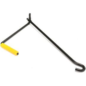 Metal Steel Car Truck Jack Lug Handle Wrench Auto Repair Tool