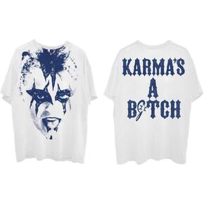 تي شيرت JoJo Siwa الرسمي Merch Karma بأكمام قصيرة in Kuwait