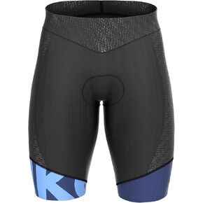 INBIKE Men's Padded Cycling Shorts High Elastic Wrinkle Resistant Breathable Cycling Tights