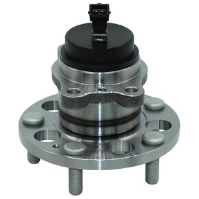 512495 Rear Wheel Bearing and Hub Assembly for 2014/2015-19 Kia Soul Rear Driver & Passenger Side Wheel Bearing & Hub Assembly Set Wheel Hub Bearing Assembly