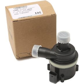 059121012B Auxiliary Coolant Water Pump 06D121601 Engine Water Pump 3.0TDI Replacement for VW Touareg Audi A4 A5 S5 A6 Q5 Q7 Avant Quattro Porsche Cayenne Macan Panamera 2007-2022