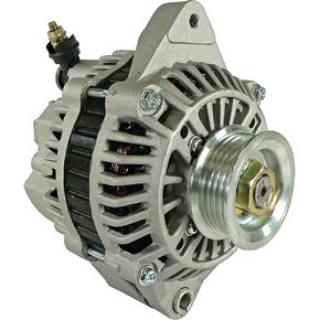 DB Electrical AMT0106 Alternator Compatible With/Replacement For Chevrolet Tracker Suzuki Vitara 2.0L 1999 2000 2001 2002 2003 A5TA4291 30020754 30026055 A5TA4291 A5TA4291BC A5TA4291ZC 31400-65D00