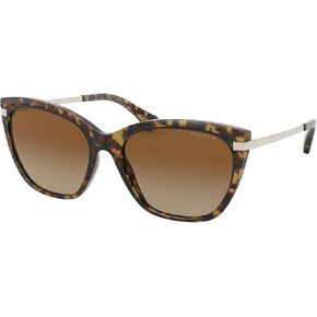 Ralph Lauren RA5265 Cateye Sunglasses for Women + BUNDLE With Designer iWear Complimentary Eyewear Kit