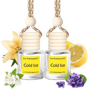 معطر هواء للسيارة، معطر هواء يدوم طويلاً، معطر هواء للسيارة، معطر هواء للسيارة، معطر هواء لطيف للسيارة، عبوتين من عطر السيارة العطري