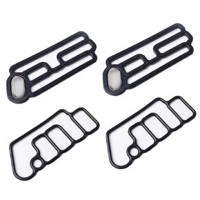 15815-R70-A01 15845-R70-A01 4PCS Cylinder Head VTEC Solenoid Spool Valve Gasket Compatible with 2008-2015 Acura RDX, for Honda Accord CROSSTOUR Pilot 3.5L 15810-R70-A02,15810-R70-A03, 15810-R70-A04