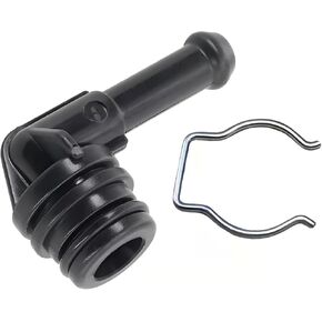 Thermostat Housing Bypass Nipple 25672-3C200, 256723C200 For Kia 2009-2018 Sorento 3.3L 3.5L
