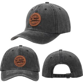 Worlds Best Dad American Flag Hat, Dad Hat Fathers Day Birthday Gifts for Dad Papa from Daughter Son Trucker Hat