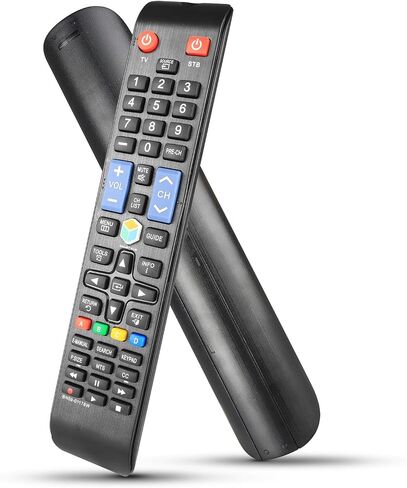 BN59-01178W for Samsung tv Remote UN32H5203 UN40H5203 UN55HU6830 UN55HU6830F UN55HU6830FXZA UN46H5203 UN50H5203 UN32H5203AF UN40H5203AF UN46H5203AF UN50H5203AF in Saudi Arabia
