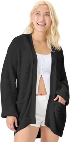 florence by mills Women's Bright Side Oversized Cardi in Saudi Arabia