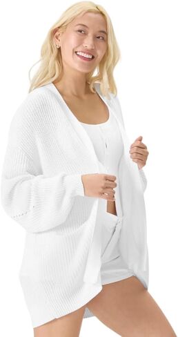 florence by mills Women's Bright Side Oversized Cardi in Saudi Arabia