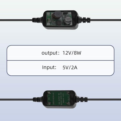RIIEYOCA USB A Male to Cigarette Lighter Socket Converter Cable, 5V to 12V 90 Degree Right Angle USB A to Cigarette Lighter Female Adapter for Dash Cam,Radar Detector,GPS,Driving Recorder(1.2M/3.9FT) in Saudi Arabia