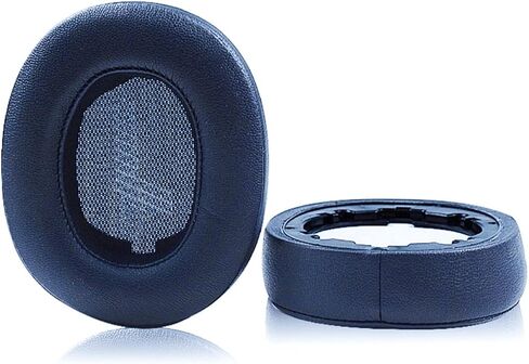 وسائد أذن بديلة لأكواب الأذن لسماعات الرأس JBL Live 500BT، وقطع إصلاح وسائد الأذن (رمادي) in Saudi Arabia