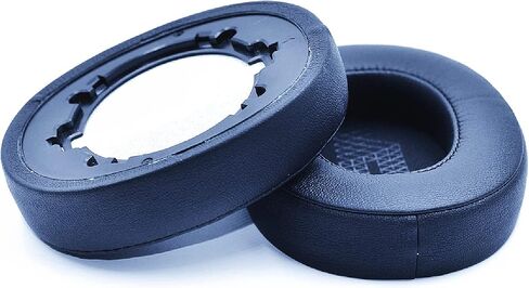 وسائد أذن بديلة لأكواب الأذن لسماعات الرأس JBL Live 500BT، وقطع إصلاح وسائد الأذن (رمادي) in Saudi Arabia