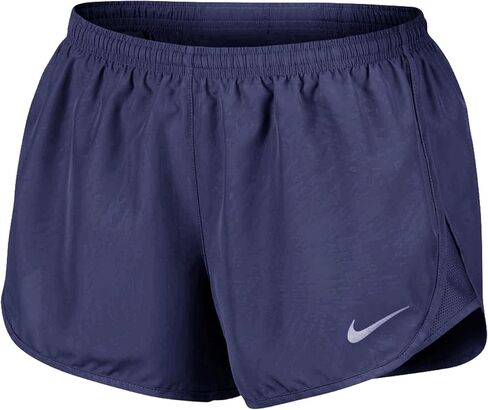 Nike Womens Dry Tempo 3" Running Short White LG 3 in Saudi Arabia