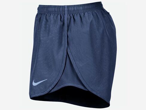 Nike Womens Dry Tempo 3" Running Short White LG 3 in Saudi Arabia