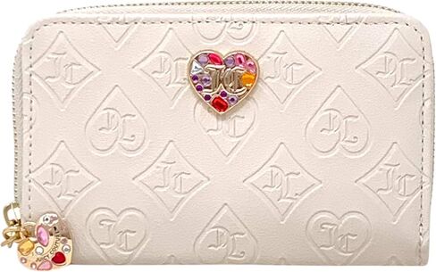 Juicy Couture Women's Multi-Compartment Wallet (Dusty Blush Vinyl) (Dusty Blush JC) in Kuwait