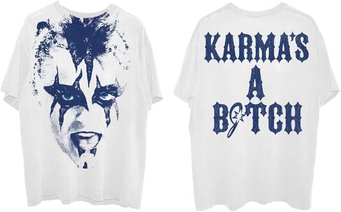 تي شيرت JoJo Siwa الرسمي Merch Karma بأكمام قصيرة in Kuwait