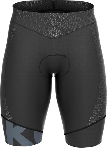 INBIKE Men's Padded Cycling Shorts High Elastic Wrinkle Resistant Breathable Cycling Tights in Saudi Arabia