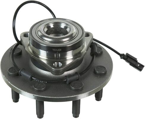 MOOG 515114 Wheel Bearing and Hub Assembly for Dodge Ram 1500 in Saudi Arabia