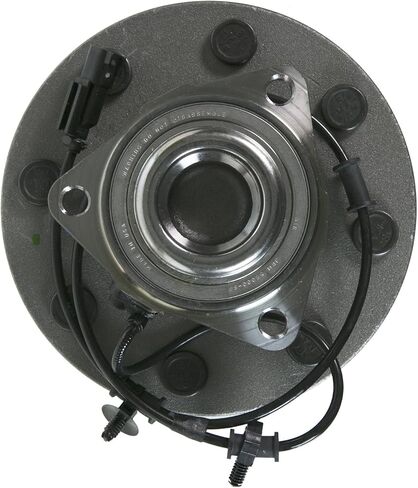 MOOG 515114 Wheel Bearing and Hub Assembly for Dodge Ram 1500 in Saudi Arabia