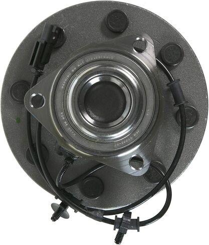 MOOG 515114 Wheel Bearing and Hub Assembly for Dodge Ram 1500 in Saudi Arabia