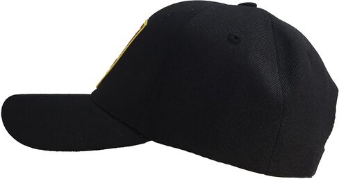 MACV SOG Hat Black Ball Cap in Saudi Arabia