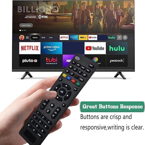 VIZIO Soundbar Remote Control Replacement XRS321 for VIZIO Sound Bar S2120W-E0D S2120WE0D S2120W-E0 S2120WE0 S2121W-D0 S2121WD0 S2920W-0 S2920W0 S2920W-C0 in Saudi Arabia