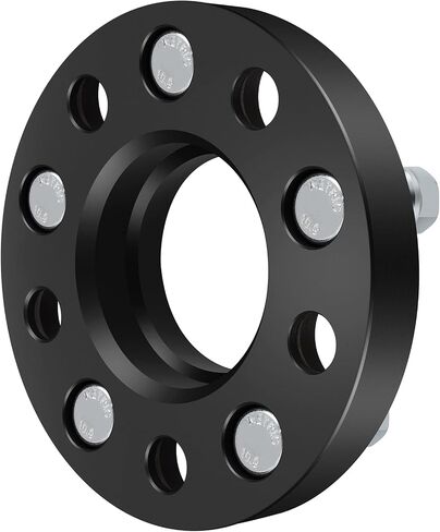 SCITOO 4Pcs 5x4.5 Wheel Spacers 20mm Studs 14x1.5 Bore 70.5mm Hubcentric Fit for Lincoln Aviator for Ford Explorer for Mustang in Saudi Arabia